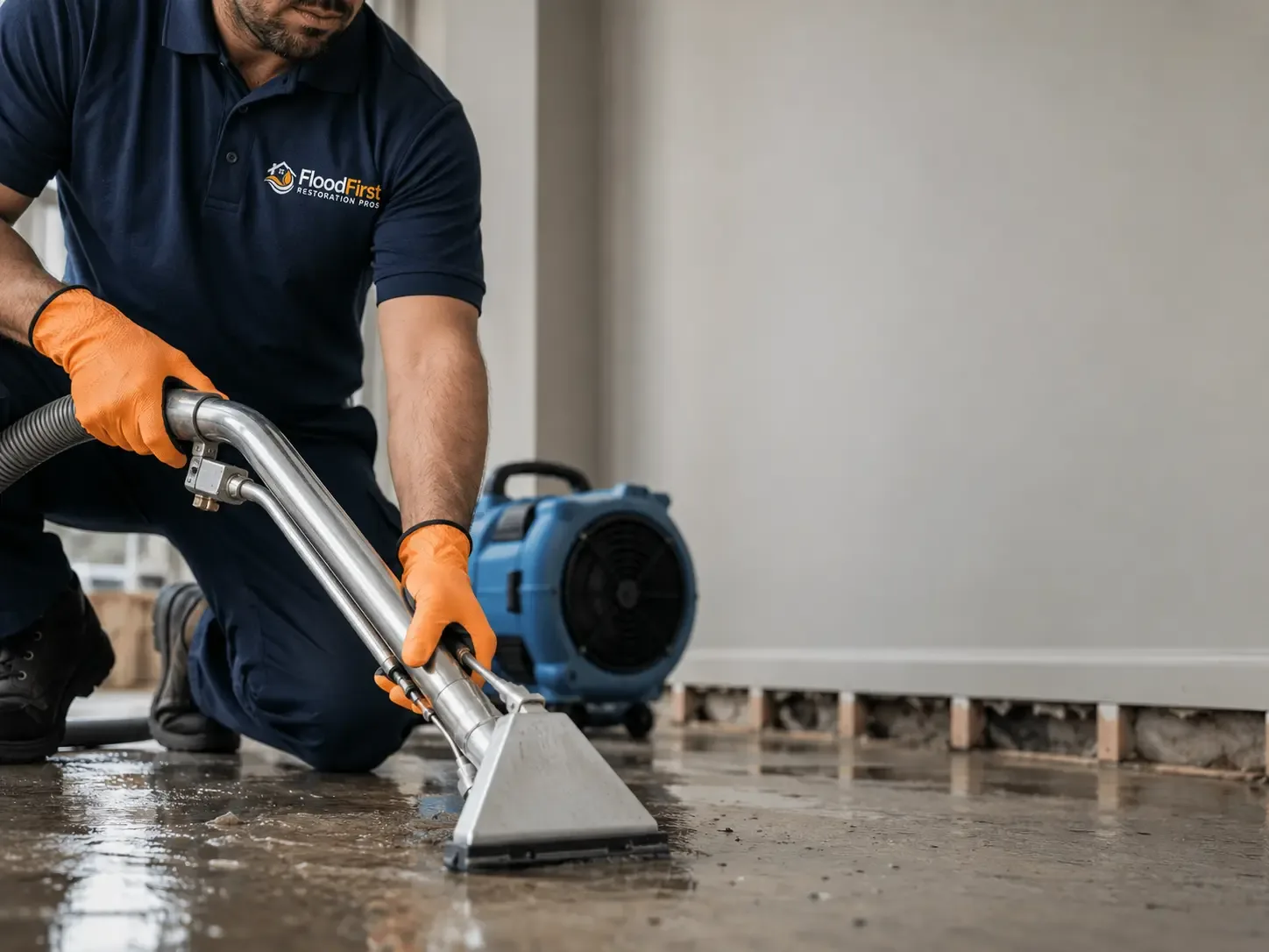 Why choose Flood Damage Restoration in Willow Springs, MO